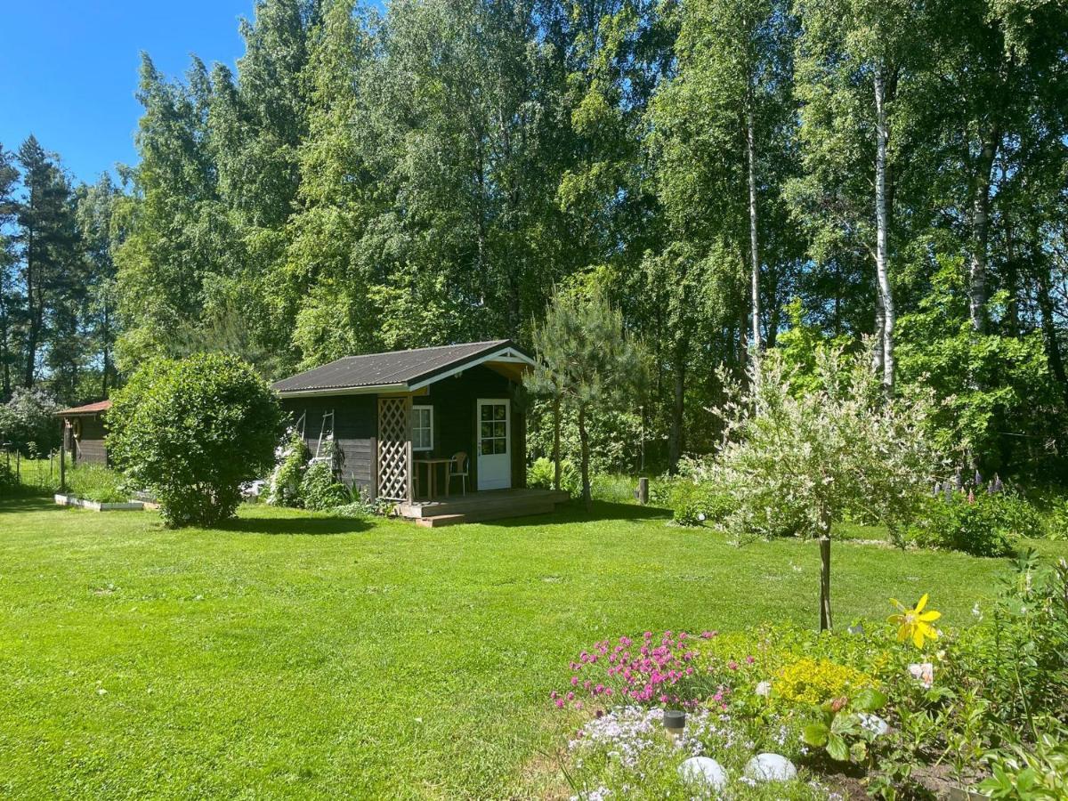 Teeveere Summer House Treimani Exterior foto